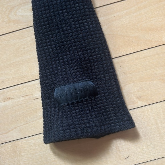 Set Active Workout Cardigan - Picture 3 of 5